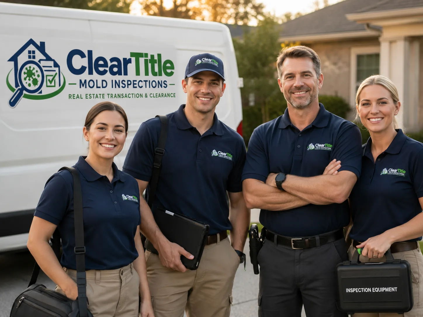 Mold Inspection For Home Sale company in Dundas, VA